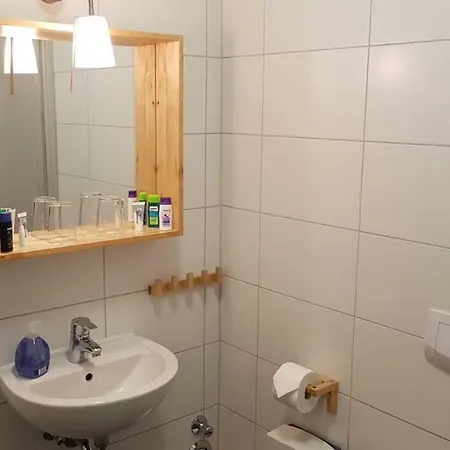Pematra Ferienwohnung Faehrblick Lubeck Exterior photo