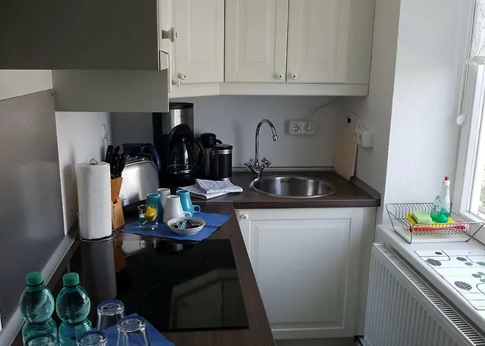 Pematra Ferienwohnung Faehrblick