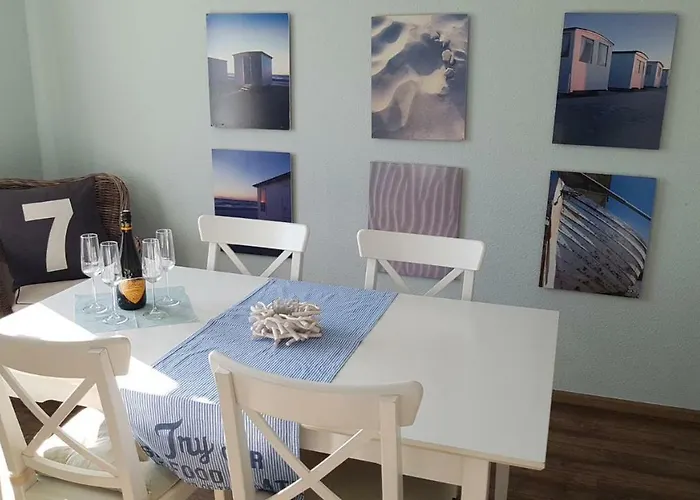 Pematra Ferienwohnung Faehrblick