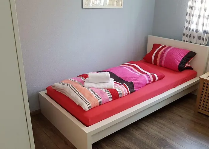 Pematra Ferienwohnung Faehrblick